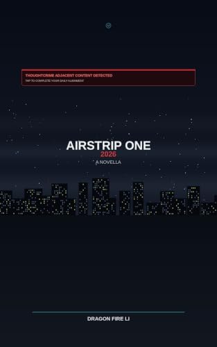 Cover of Airstrip One: 2026