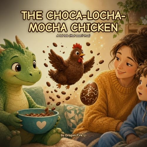 Cover of Choca-Locha-Mocha Chicken