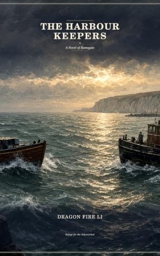 Cover of The Harbour Keepers